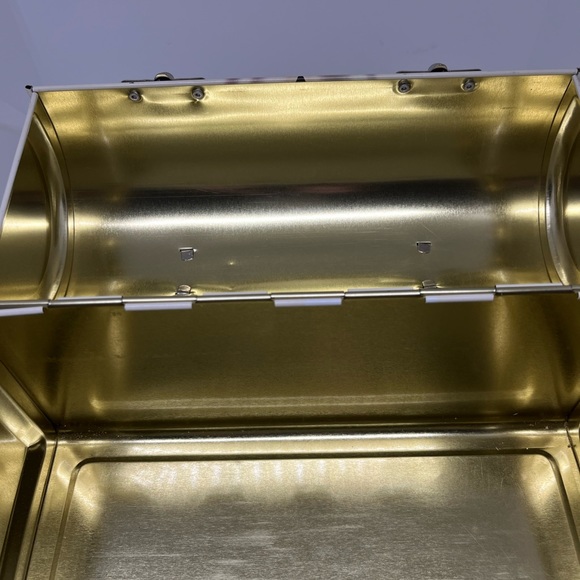 Vintage 1999 Disney Mickey Mouse Under the Big Top Metal Lunch Box GUC - Picture 6 of 6